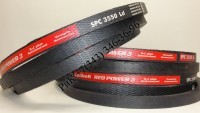  Optibelt SK SPC 3550 Red Power - -. - 