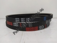  Bando XPA 667 - -. - 