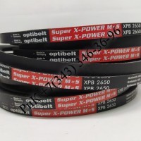  Optibelt XPB 2650 - -. - 