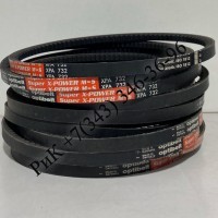  Optibelt XPA 732 - -. - 