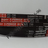  Optibelt XPZ 750 - -. - 