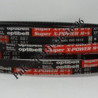    Optibelt XPZ 887 - -. - 