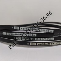  Optibelt SK SPZ 875 - -. - 